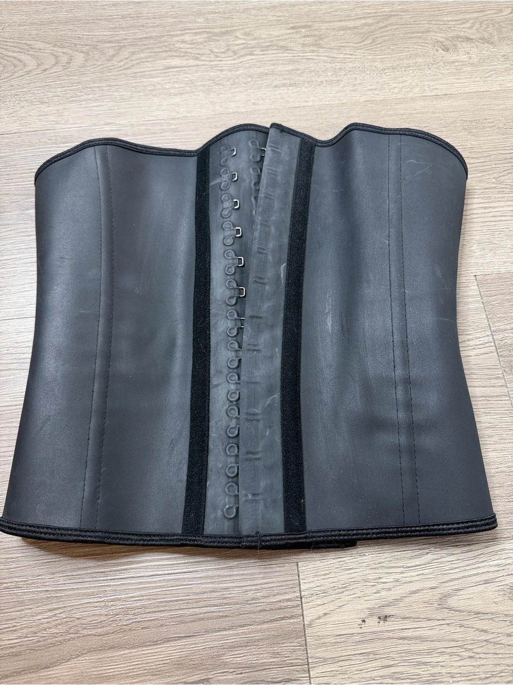 Waist Trainer Corset - Black